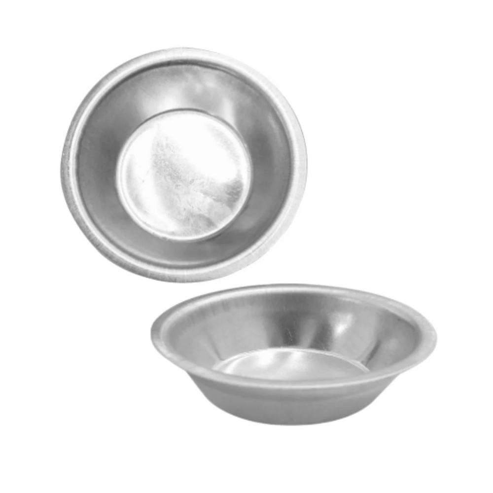 Formas Para Empada N7 em Aluminio Arary