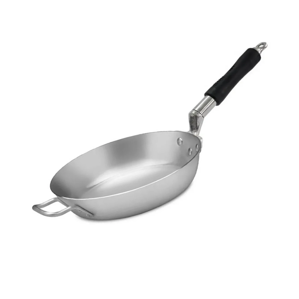 Frigideira Hotel em Aluminio N34 Com Cabo Baquelite ABC