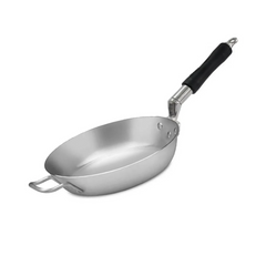 Frigideira Hotel em Aluminio N34 Com Cabo Baquelite ABC