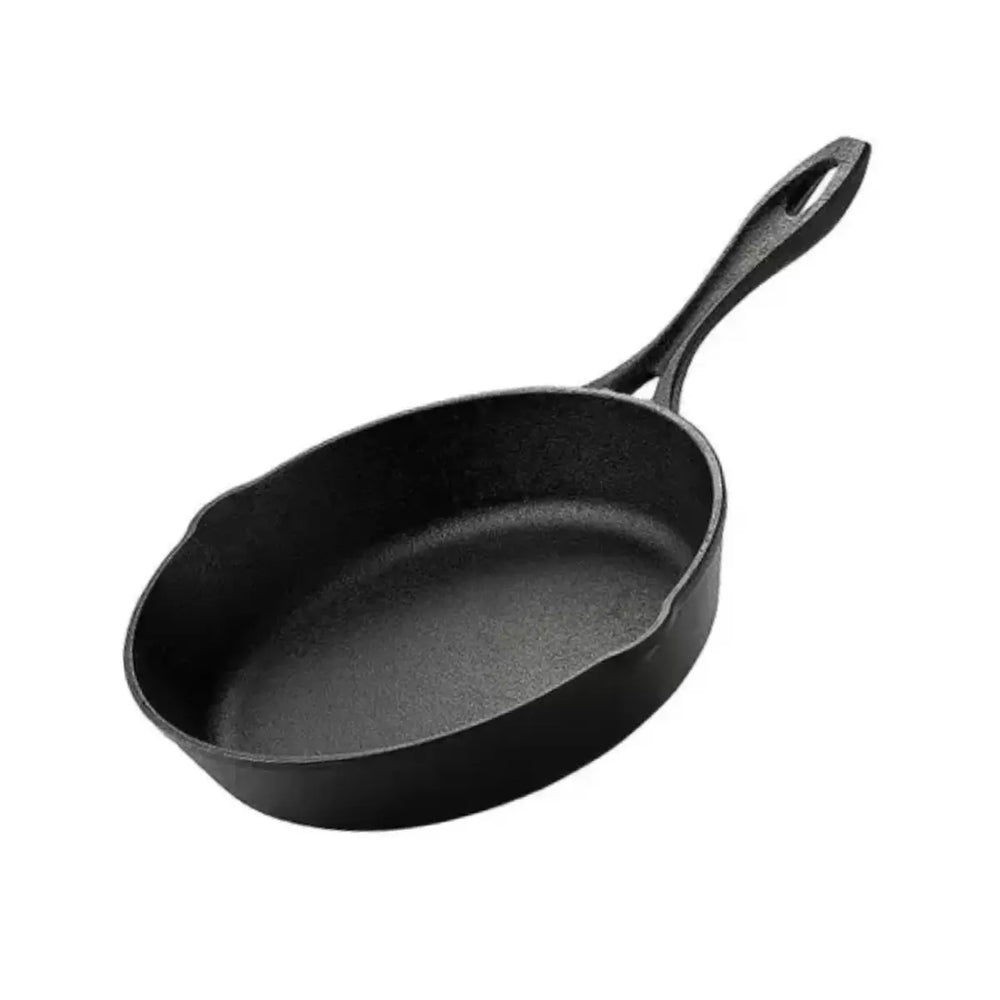 Frigideira Líder N°20 S/ Tampa Em Ferro Fundido Santana Santana