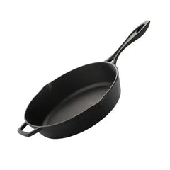 Frigideira Líder N°28 S/ Tampa Em Ferro Fundido Santana