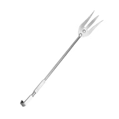 Garfo Tridente Hotel Alumínio ABC