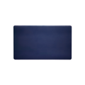 Lugar Americano Azul Couro Sintético