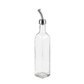 Galheteiro de Vidro 500ml Com Bico