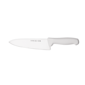 Faca Carne 8 Master Line Branca Hercules