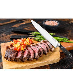 Faca Cheff Kitchen 40cm 10´´ Hercules