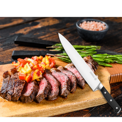 Faca Cheff Kitchen 10´´ Mundial Hercules