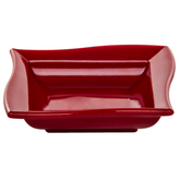 Molheira Shoyu 60ml em polipropileno Vermelho VemPlast