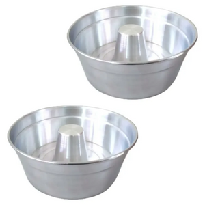 Forma de Bolo em Aluminio N18 1,4L Arary