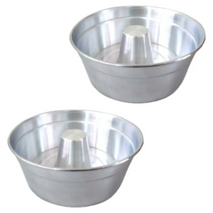 Forma de Bolo em Aluminio N18 1,4L Arary