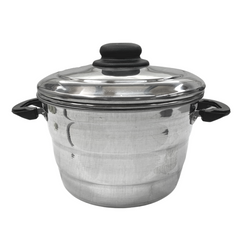 Pudinzeira de Alumínio Com 30cm Arary