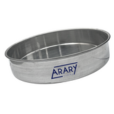 Forma Redonda Polida N32 em Aluminio 4,7L Arary