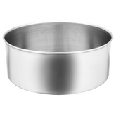 Forma em Aluminio Redonda Alta N20 Para Bolos Arary