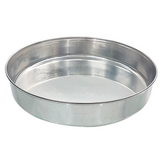 Forma Redonda N28 Polida em Aluminio - A Gourmet