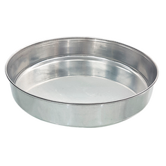 Forma Redonda N28 Polida em Aluminio - A Gourmet