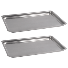 Assadeira Baixa Para Rocambole N4 Arary