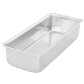 Forma Retangular de Aluminio 900ml Arary