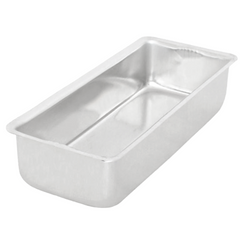 Forma Retangular de Aluminio 900ml Arary