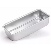 Forma de Pão e Bolo Retangular em Aluminio Arary