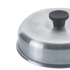 Abafador de Hambúrguer Nº16 Alumínio Arary