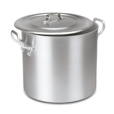 Caldeirão Hotel n°36 Alumínio Linha Profissional Arary