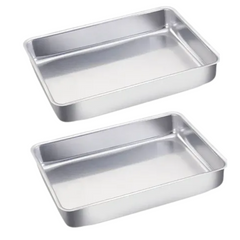 Forma Alta Retangular em Aluminio N4 Arary