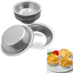 Formas Para Empada N7 em Aluminio Arary