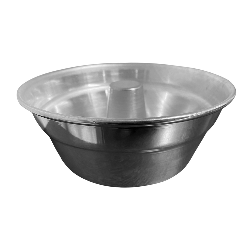Forma de Bolo Pudim N20 em Aluminio Arary