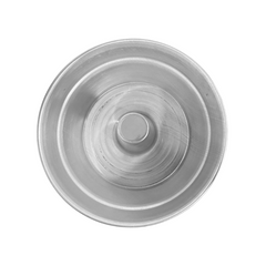 Forma de Bolo Pudim N20 em Aluminio Arary