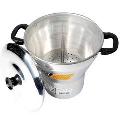 Cuscuzeira N13 em Aluminio 1,3L Arary