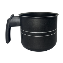 Canecão Araflon N12 em Aluminio Antiaderente 1,1L Arary