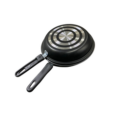 Omeleteira Araflon N22 de Aluminio - A Gourmet