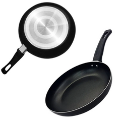 Frigideira Araflon Gourmet N24 em Aluminio Arary