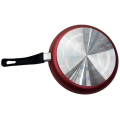 Frigideira Cereja N28 em Aluminio Antiaderente Arary