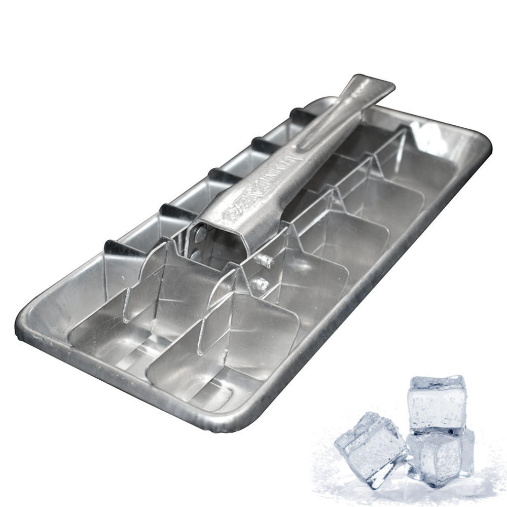 Forma de Gelo Com Alavanca Profissional - A Gourmet