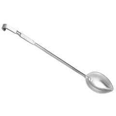 Colher Arroz Hotel Alumínio 47cm Profissional ABC