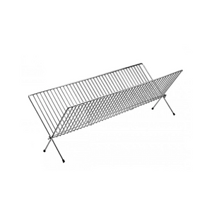 Secador de 36 Pratos Hotel em Aluminio ABC