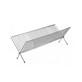 Secador de 36 Pratos Hotel em Aluminio ABC