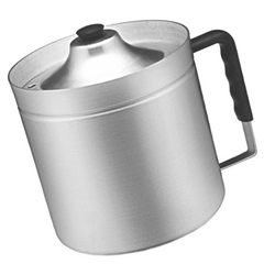 Bule Fervedor Hotel em Aluminio 7,5L em Aluminio ABC