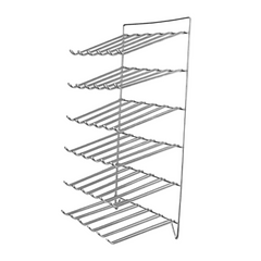 Suporte 48 Copos Alumínio Reforçado 46,5 cm ABC
