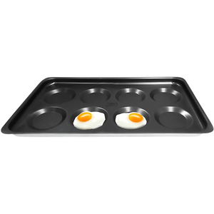 Assadeira Forno GN 8 ovos antiaderente ABC