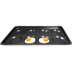 Assadeira Forno GN 8 ovos antiaderente ABC