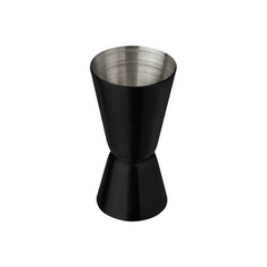 Dosador Duplo Preto Mimo Style Mimo Style