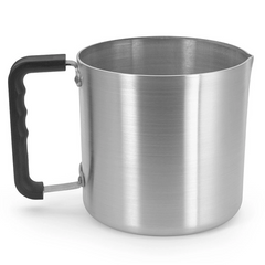 Canecão Fervedor Hotel Com Bico Cabo Baquelite 5,4L Cajamac