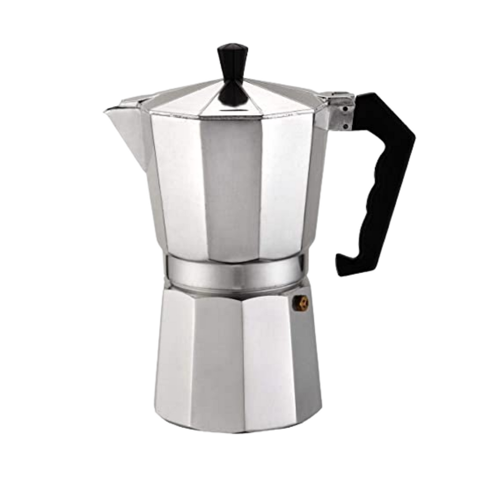 Cafeteira Italiana de Aluminio Mimo Mimo Style