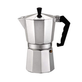 Cafeteira Italiana de Aluminio Mimo Mimo Style