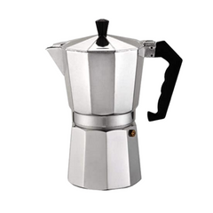 Cafeteira Italiana de Aluminio Mimo Mimo Style