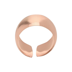 Anel de Guardanapo Bronze Mimo Style