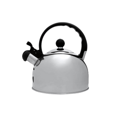 Chaleira em Aço Inox 2L Cabo Baquelite - A Gourmet