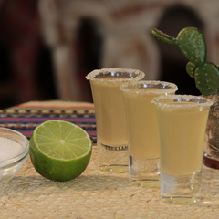 Copo Dose Vidro 60ml - A Gourmet